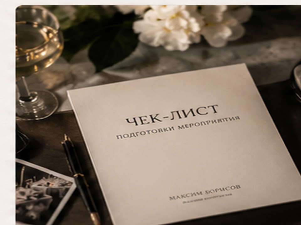 Личная встреча — консультация